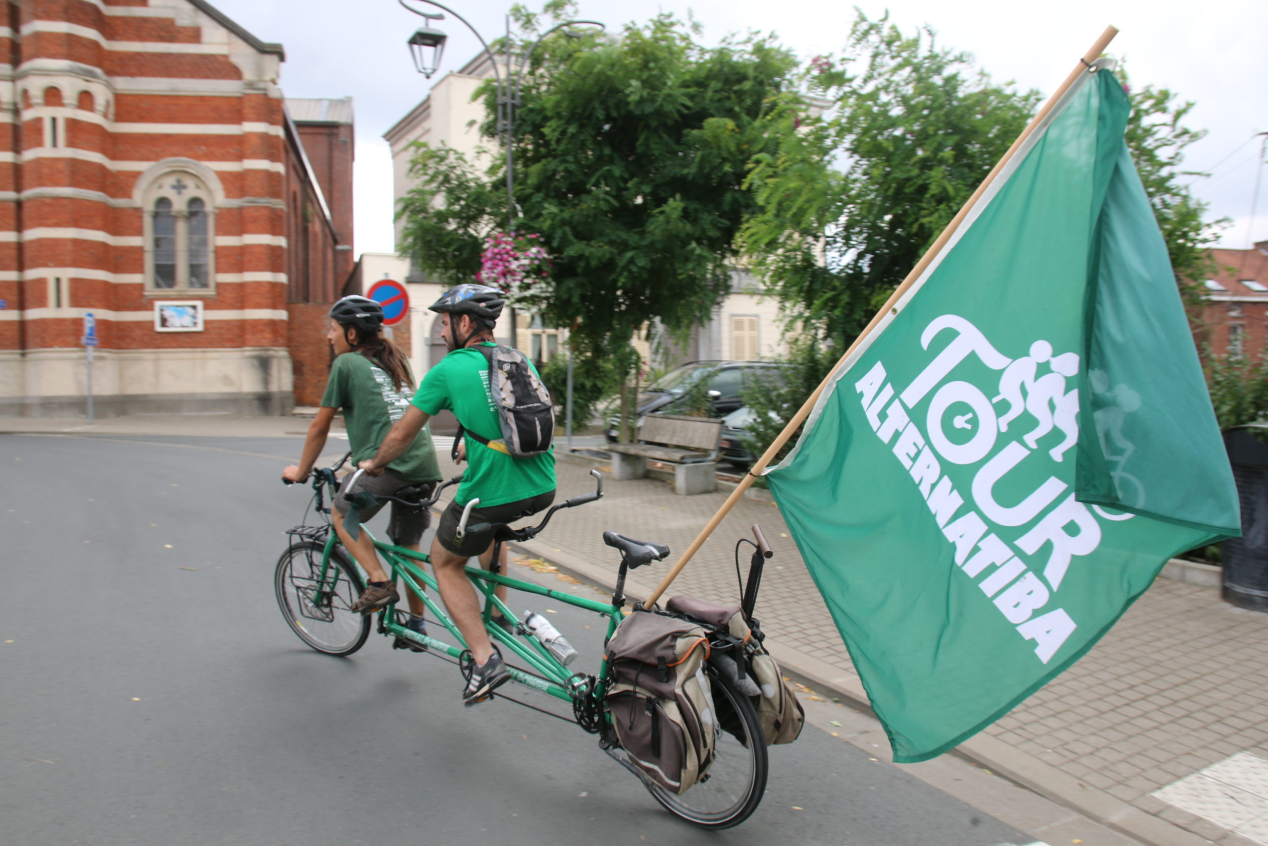 Alternatiba Tour