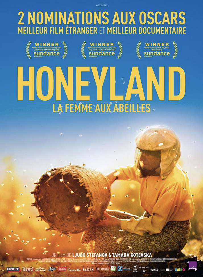 Ciné de la transition : Honeyland